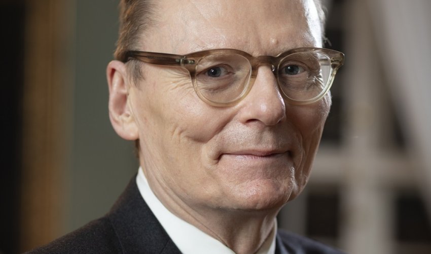 Nobelovac James A. Robinson dolazi u Zagreb na Adria Business Forum