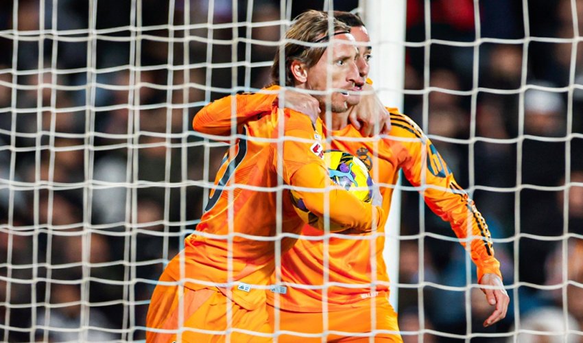 Romano: U Realu shvaćaju da je odlazak Modrića bio pogreška