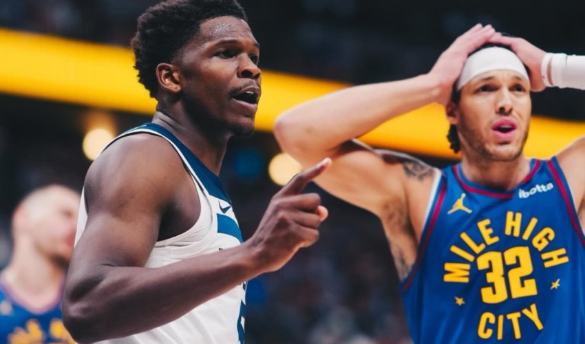 Wolvesi šokirali Jokića i Denver