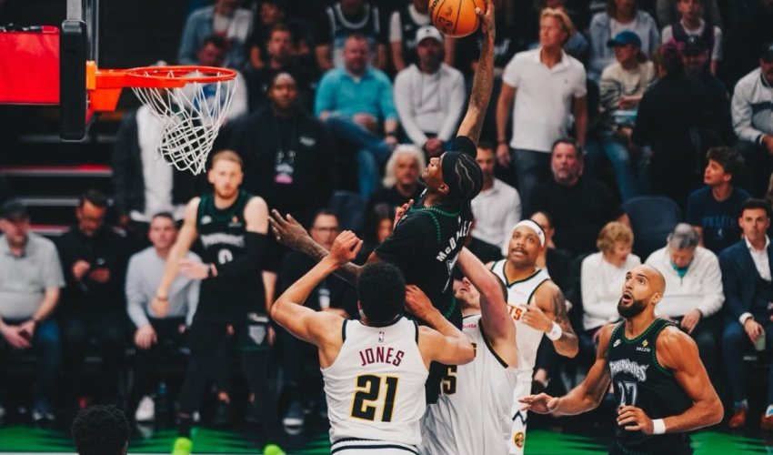 Minnesota povela protiv Denvera, pobjede Toronta i Atlante