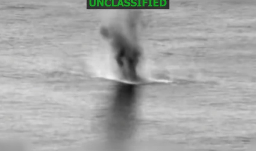 Američka vojska pogodila brod u Pacifiku, dvoje mrtvih