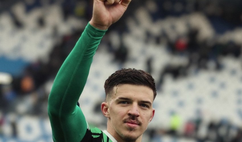 Muharemović na korak od Intera