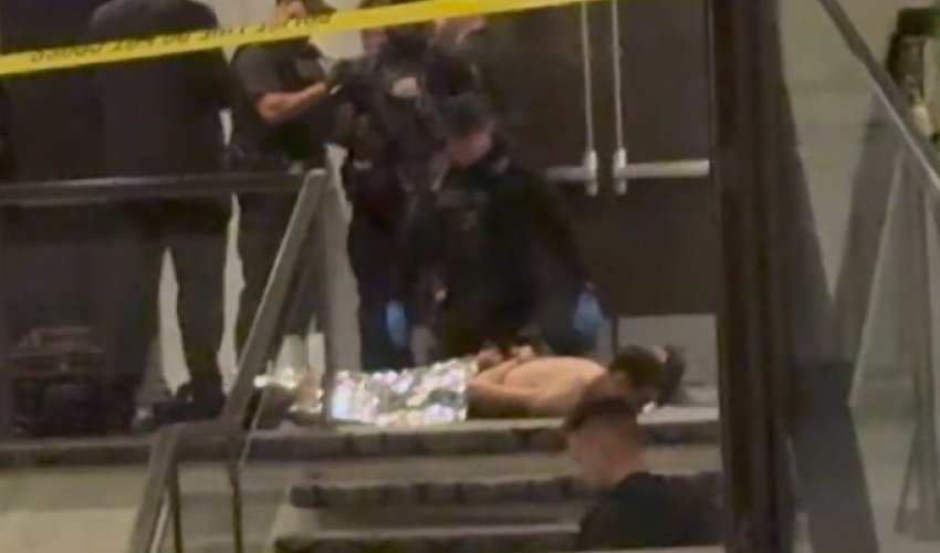 Napadač iz Washingtona priznao da su mu mete bile američki dužnosnici