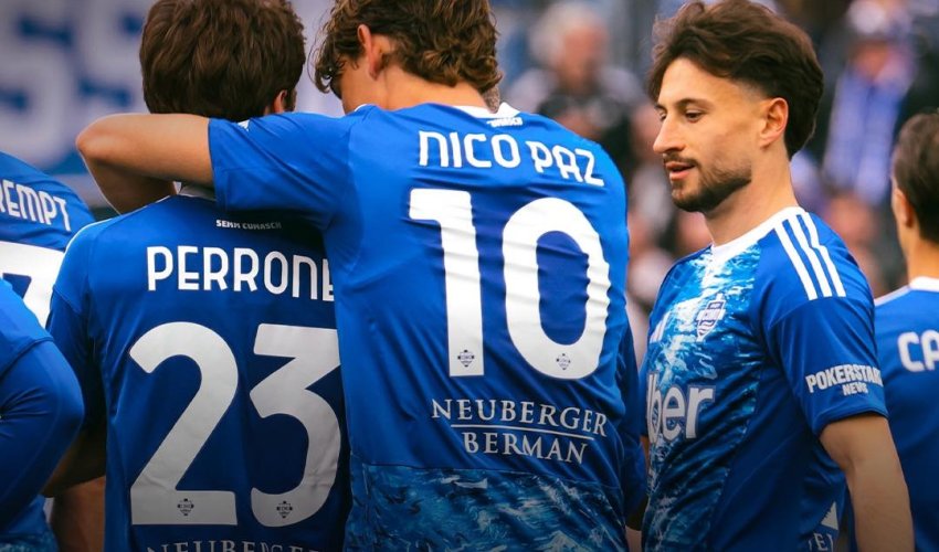 Real ide u rekonstrukciju, poznato prvo pojačanje