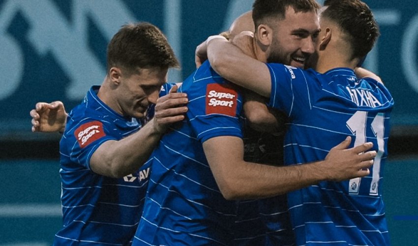 Dinamo osvojio naslov prvaka Hrvatske