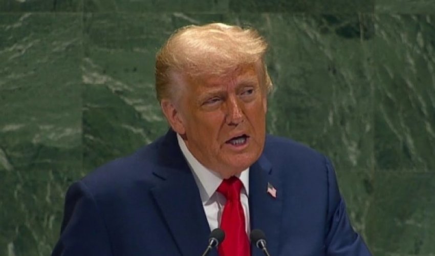 Trump: Nisam pedofil. Zašto čitate to smeće bolesne osobe?