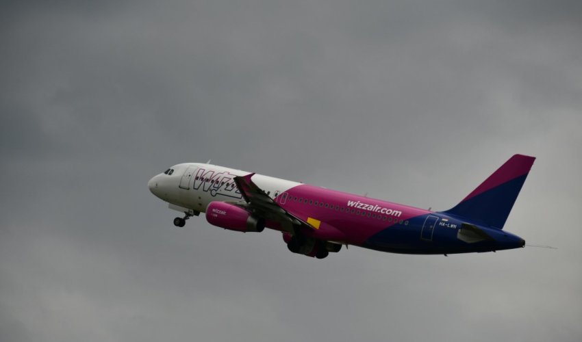 Wizz Air ovog ljeta planira znatno više letova nego lani