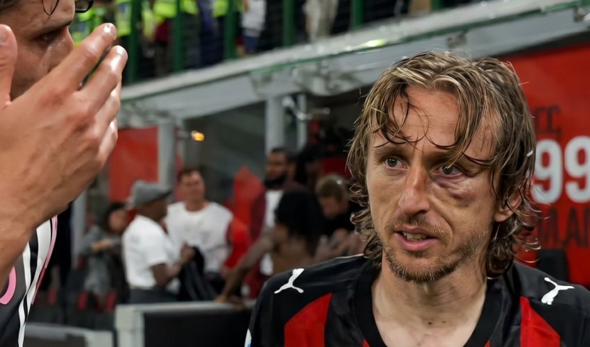 Modrićev oporavak neće biti jednostavan