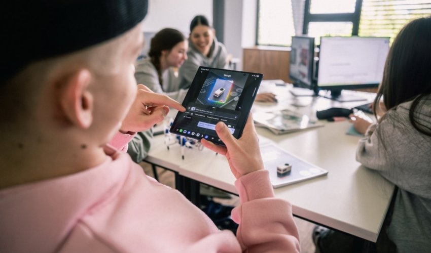 Pokrenut Samsung izazov: srednjoškolci diljem Hrvatske uz AI rješavaju stvarne probleme