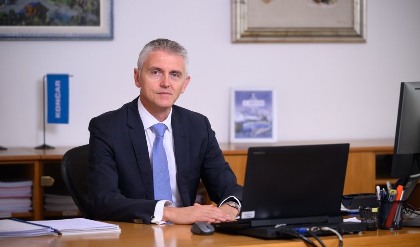 Končar bilježi rekordnu ugovorenost od 2,9 milijardi eura