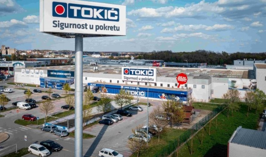 Tokić odustao od izgradnje logističko-distributivnog centra