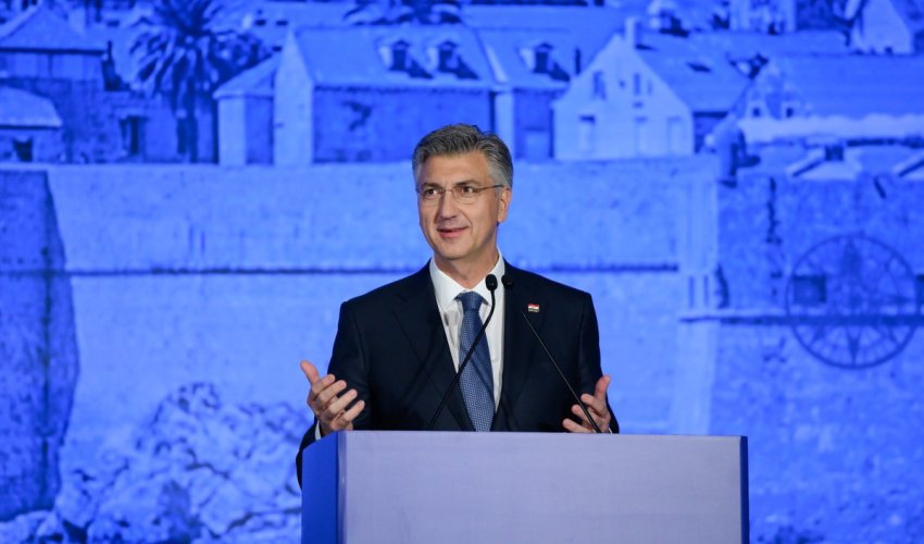 Plenković u razgovoru za CNN: Polažemo velike nade u Magyara