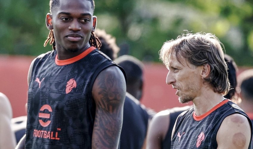 Gazzetta: Modrić ima samo dvije opcije