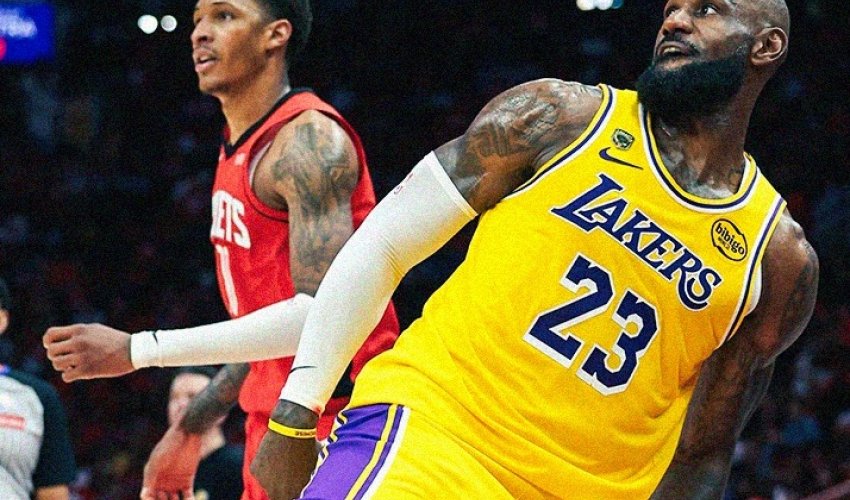 LeBron odveo Lakerse bez Dončića u polufinale Zapada