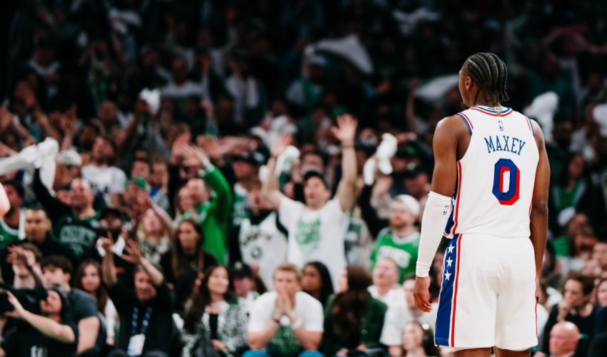 Celticsi ispali u prvoj rundi play-offa, Embiid i Maxey briljirali