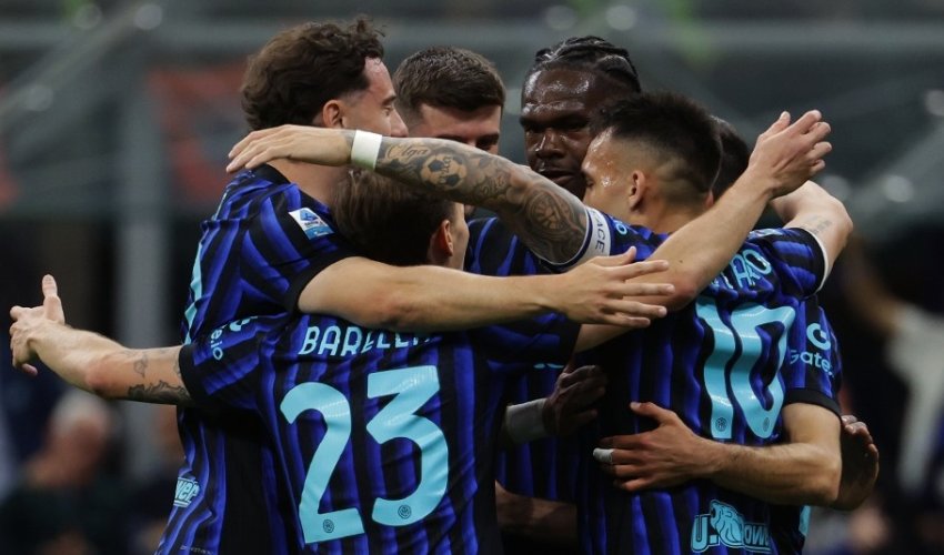 Inter osvojio Serie A