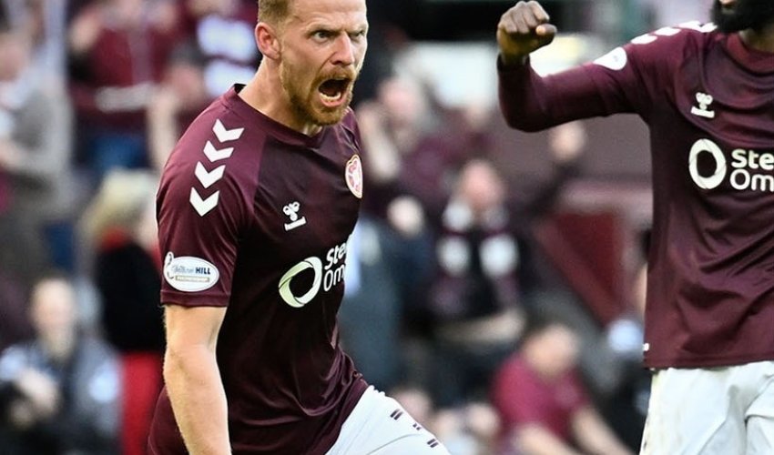 Hearts pogurao Dinamo prema Ligi prvaka