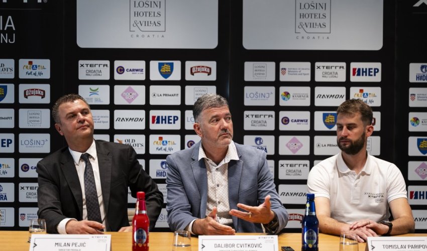 XTERRA Croatia na Mali Lošinj dovodi više od 700 natjecatelja iz 23 države