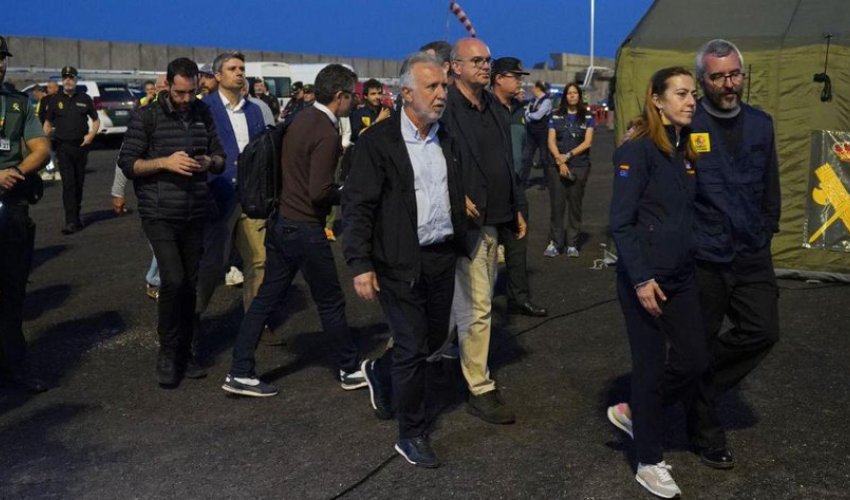 Kruzer s hantavirusom stigao na Tenerife. Slijedi složena operacija