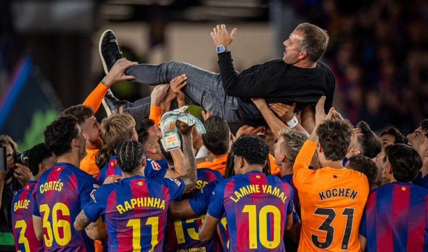 Barcelona pobijedila Real i potvrdila titulu prvaka Španjolske