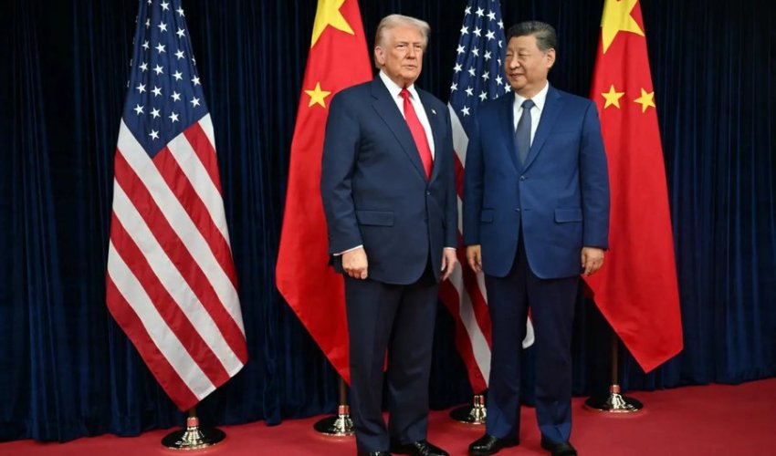 Xi pitao Trumpa mogu li SAD i Kina izbjeći Tukididovu zamku