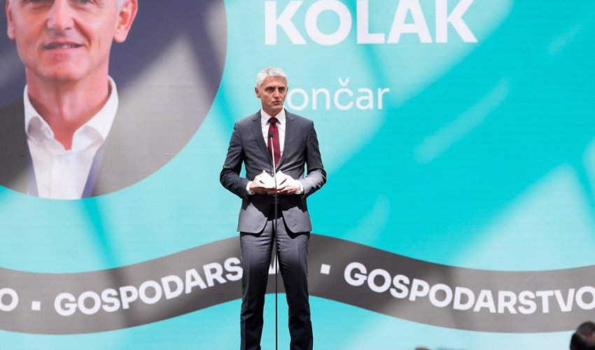 Gordan Kolak iz Končara dobitnik nagrade Vizionar godine