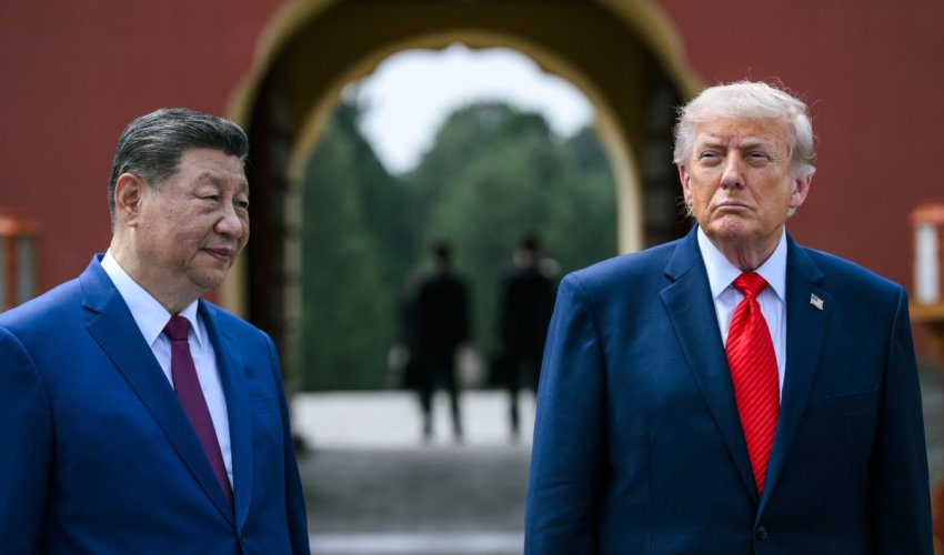 Trump: Kina će kupovati američku naftu