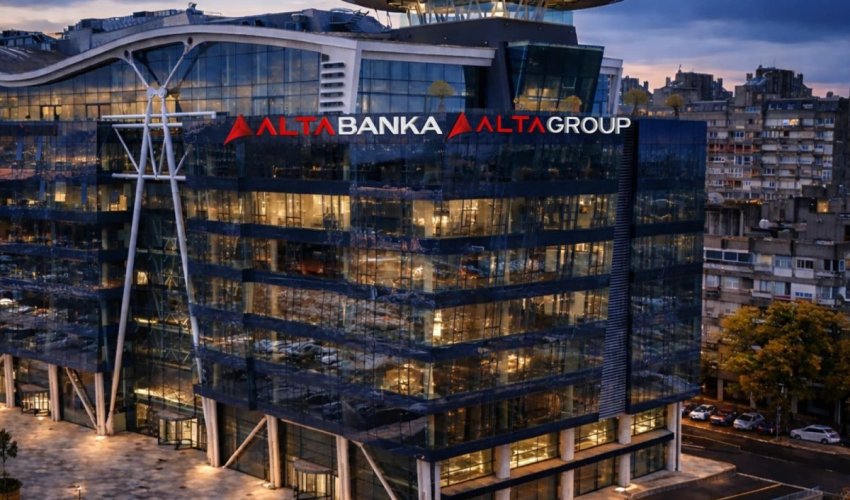 Alta Group podržala ponudu Raiffeisena za Addiko