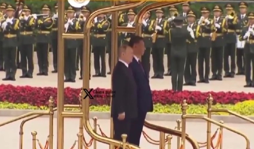 Putin stigao u Peking, Rusija ne može bez kineske pomoći