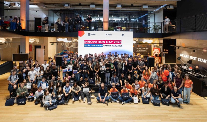 Pobjednici Samsung izazova proglašeni na Innovation Dayu
