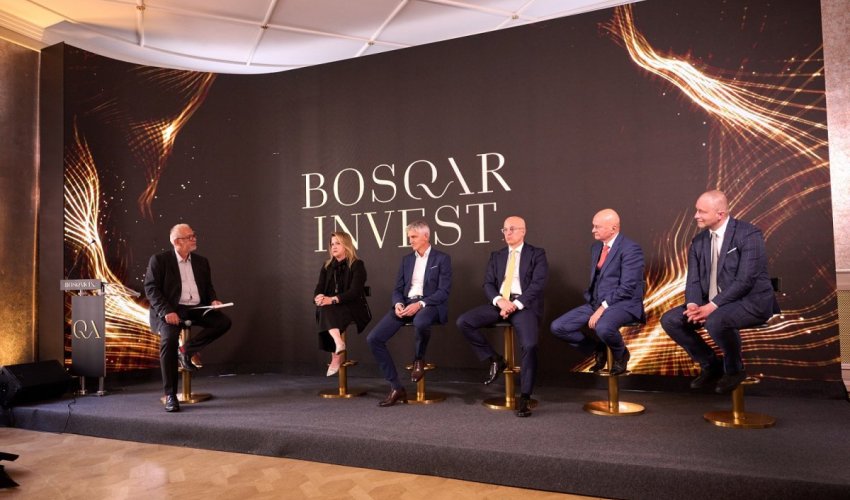 Ćubela, Kolak i Gažić pohvalno o Bosqaru