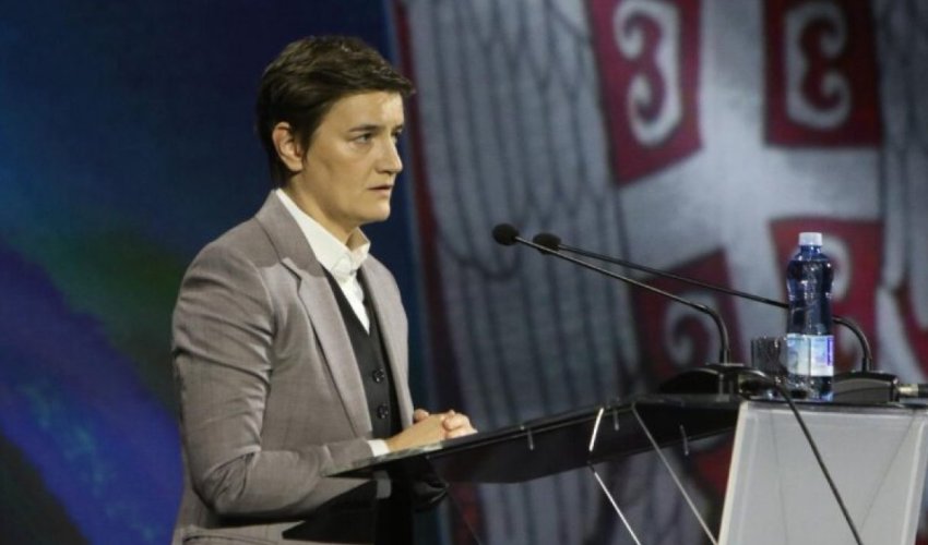 Brnabić studentima: Ne sviđa vam se u Srbiji? Idite u Hrvatsku