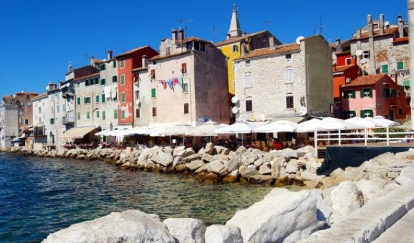 Rovinj ograničava broj apartmana zbog masovnog turizma