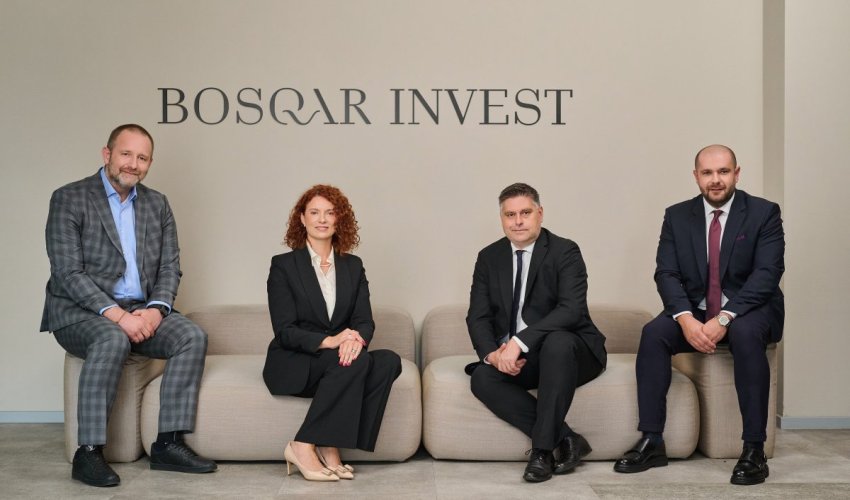Započeo upis dionica BOSQAR INVESTA