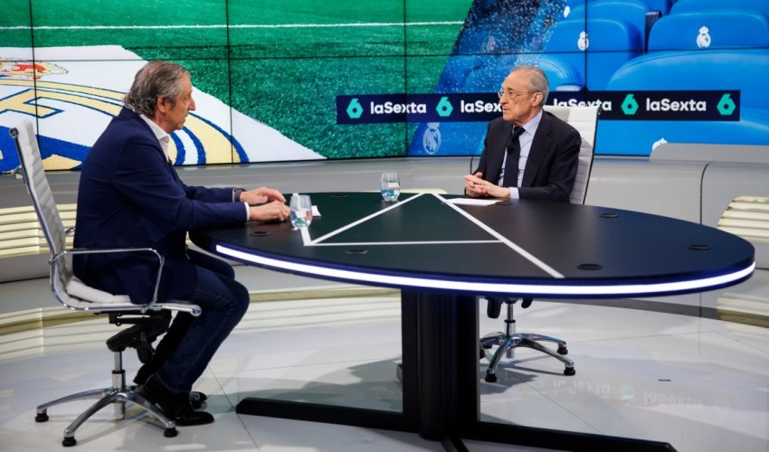 Florentino Perez vraća Luku Modrića u Real