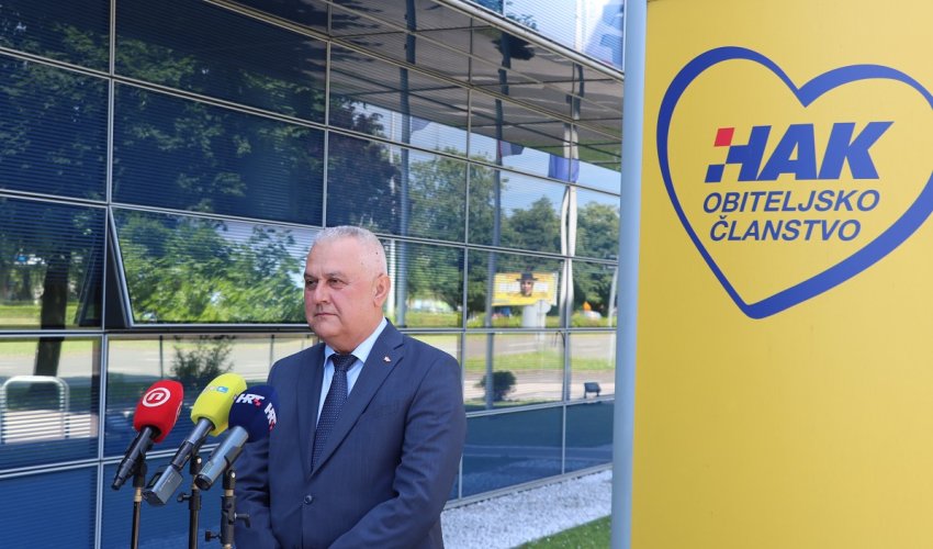 Hrvatski autoklub obilježava 120 godina djelovanja