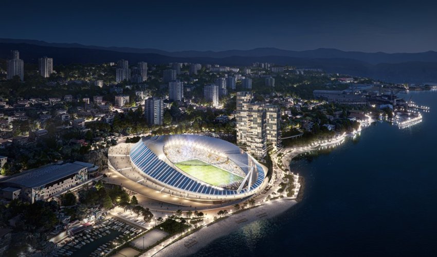 Grad Rijeka odustaje od plana s Miškovićem i gradi Kantridu s državom