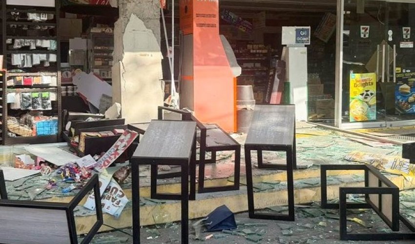Potres od 7,8 pogodio Filipine, izdano upozorenje na tsunami