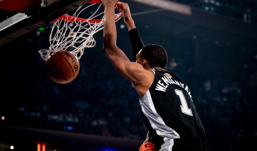 Spursi smanjili vodstvo Knicksa u NBA finalu, Wembanyama briljirao