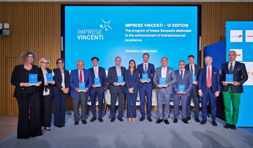 Program ISP Imprese Vincenti: Hrvatsku predstavljao Aircash