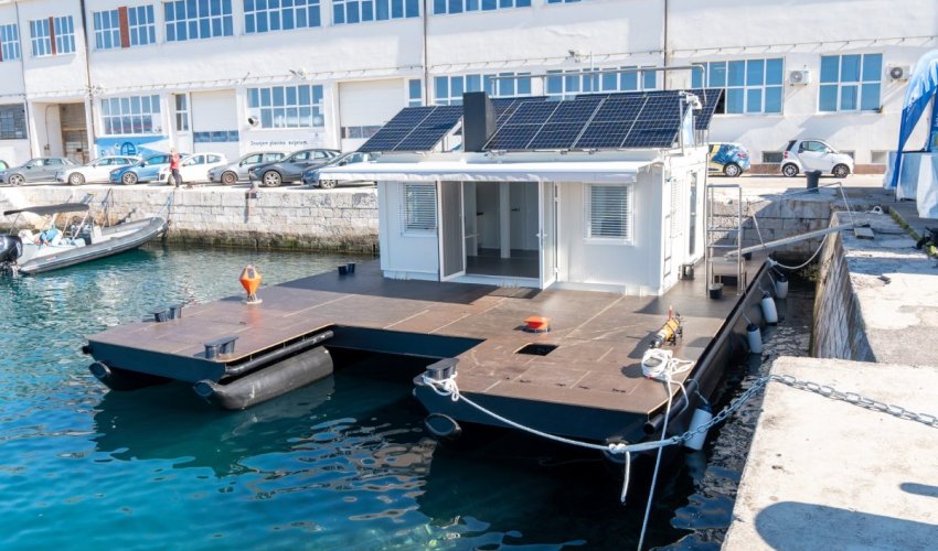 Rijeka postaje središte istraživanja autonomnih plovila
