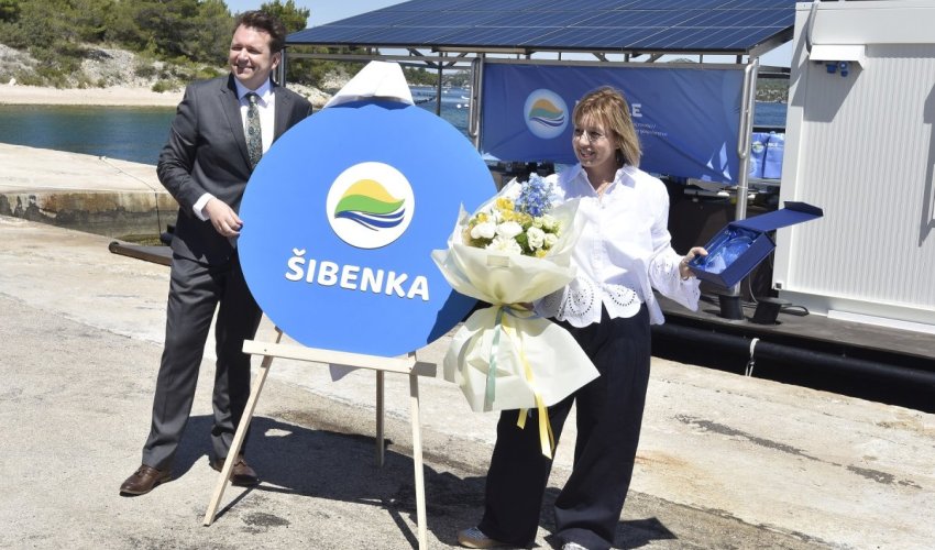 Šibenik dobio Pametno uzgajalište školjaka