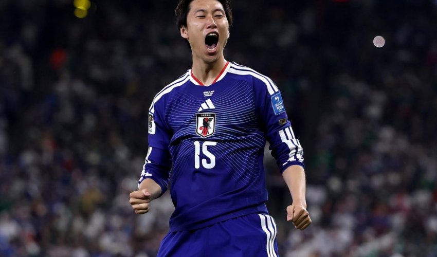 Japan deklasirao Tunis