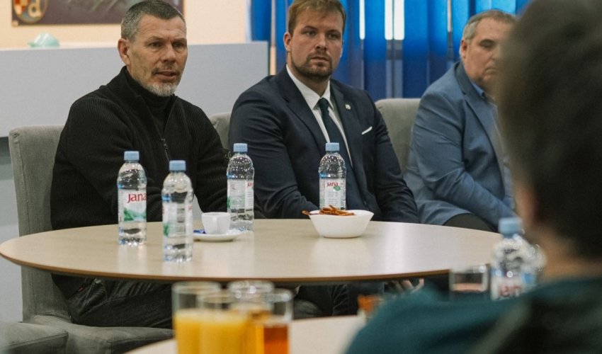 Zvonimir Boban sve bliže dovođenju velikog pojačanja