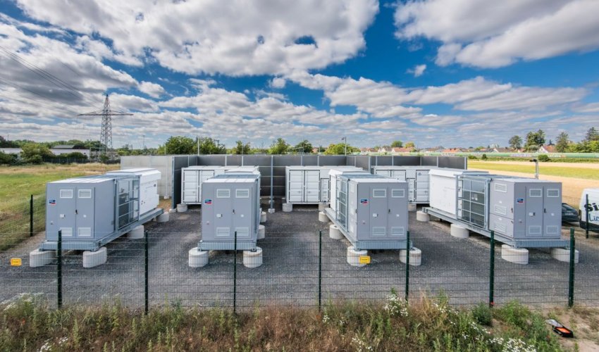 Njemačka: Kapacitet baterija za pohranu zelene energije brzo raste