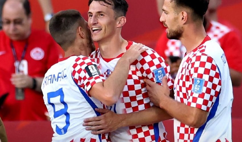 Hrvatska ostvarila ključnu pobjedu