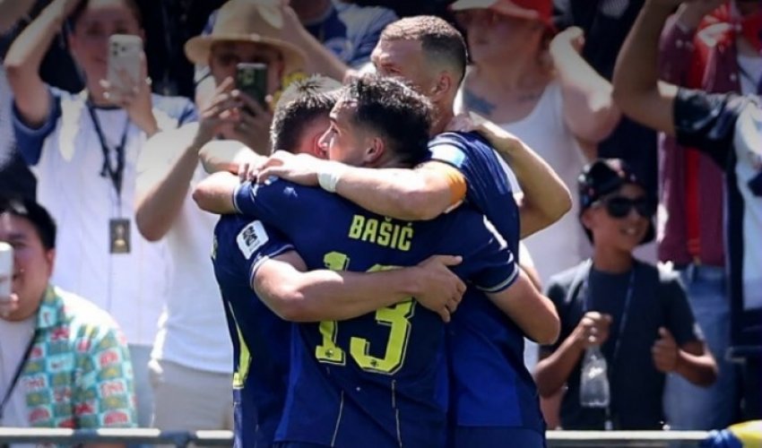 Bosna i Hercegovina pobijedila Katar za treće mjesto