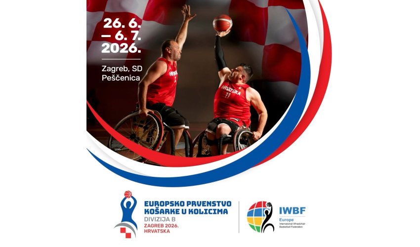 Zagreb od sutra domaćin najvećeg parasportskog događaja u povijesti Hrvatske