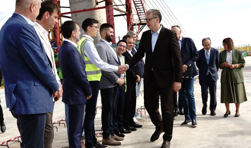 Vučić: Ovo su mi zadnji dani na mjestu predsjednika Srbije