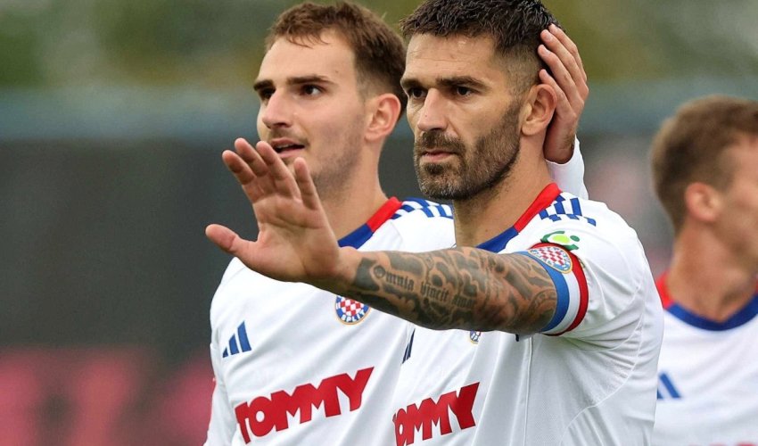 Zašto je Livaja potjeran s priprema Hajduka